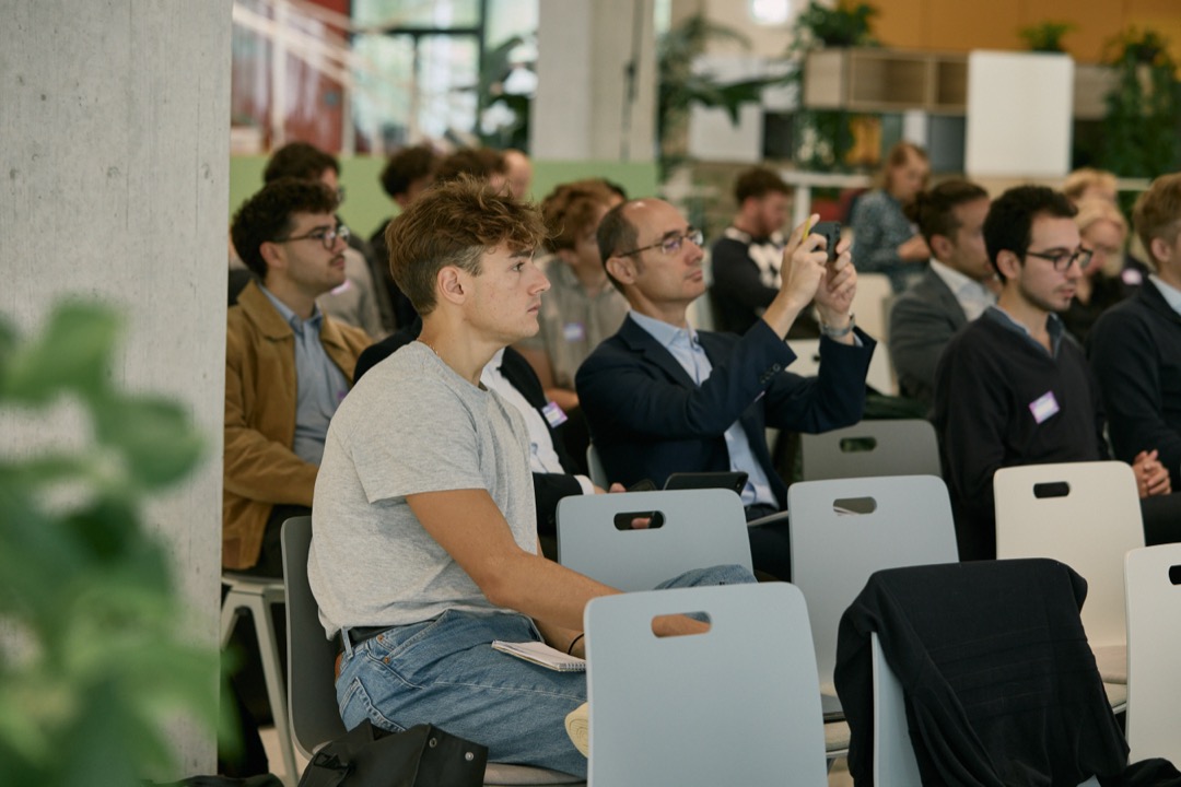 HSG Fintech Summit 2025