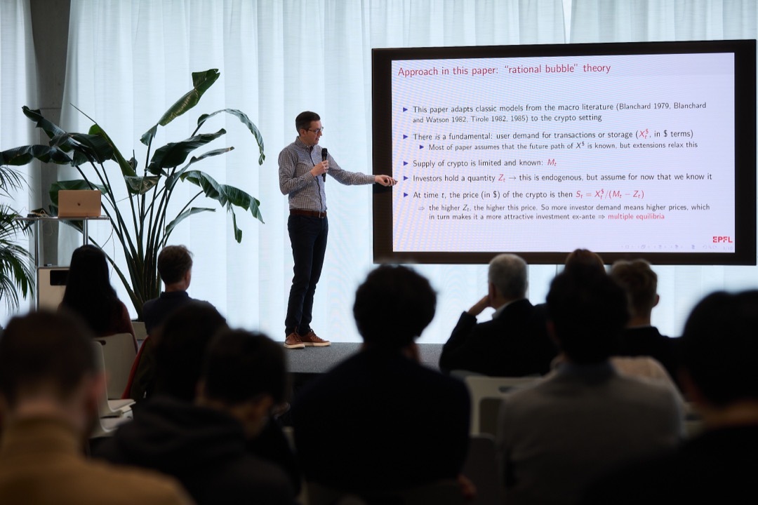 HSG Fintech Summit 2025