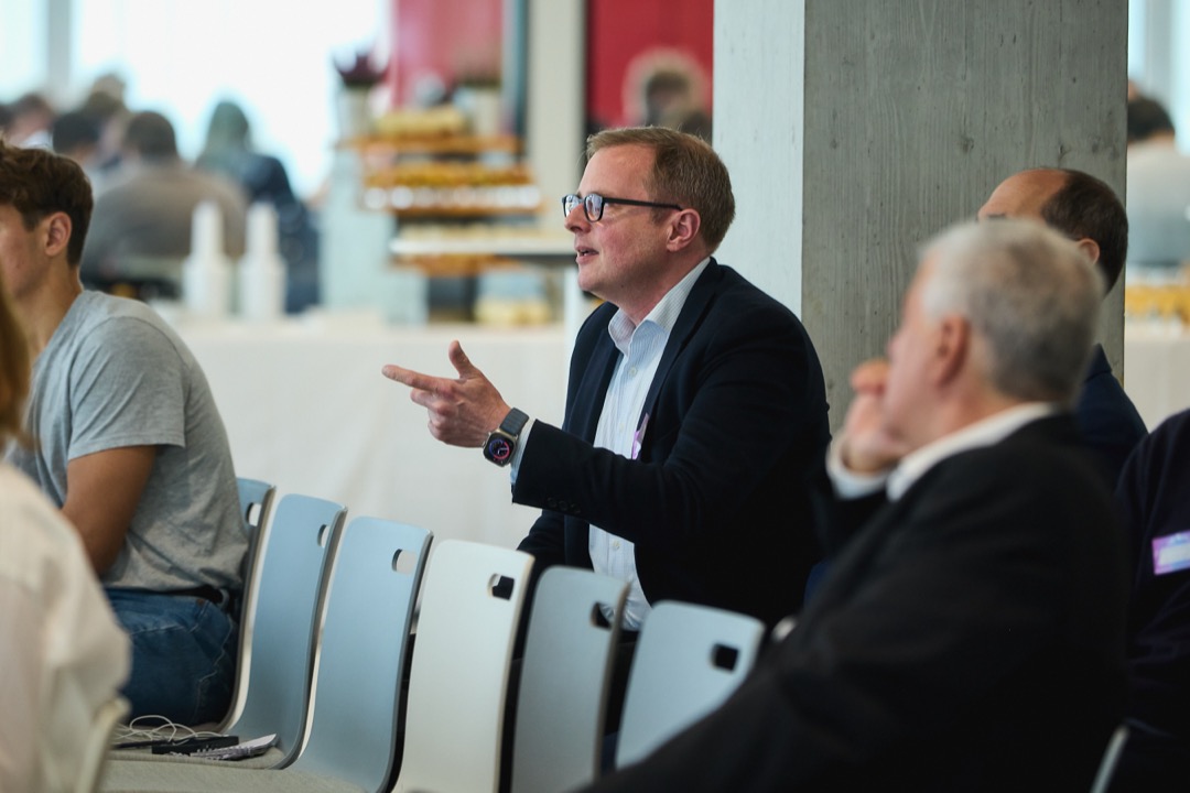 HSG Fintech Summit 2025