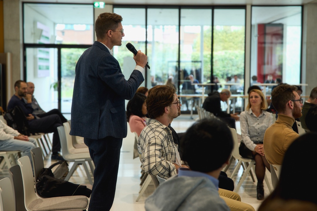 HSG Fintech Summit 2025