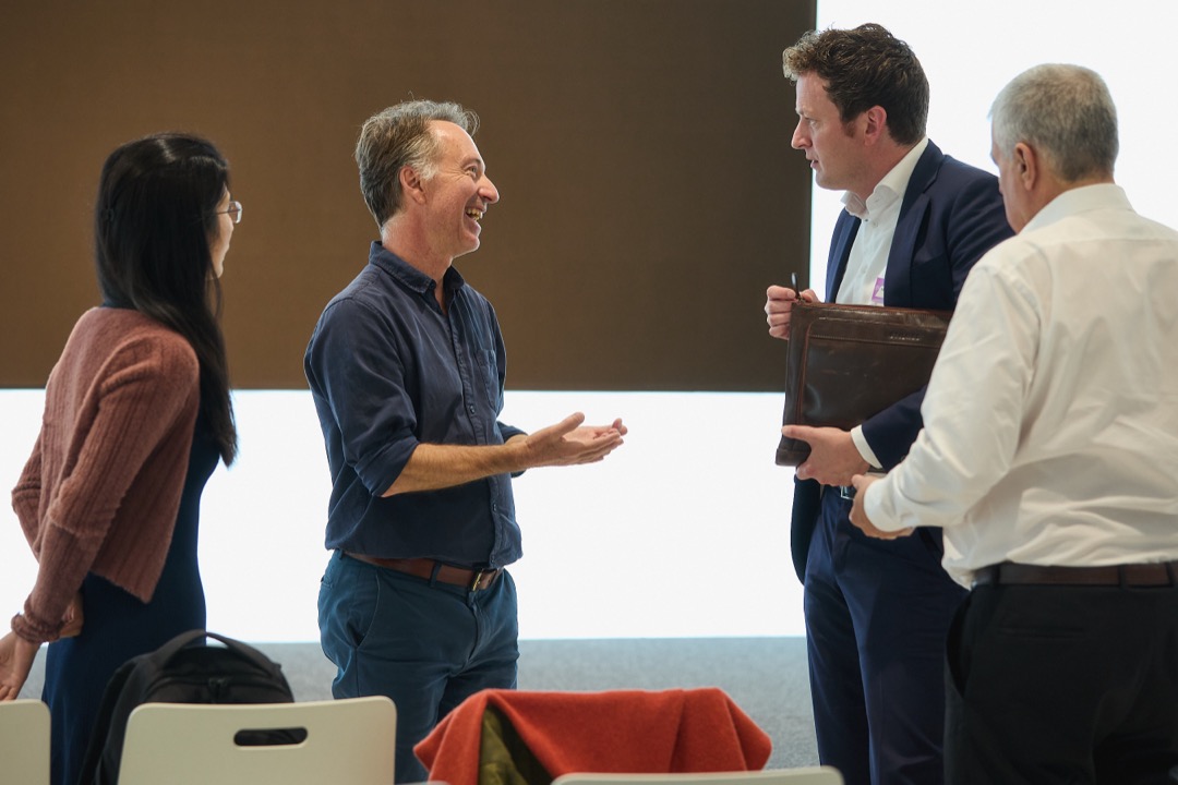 HSG Fintech Summit 2025