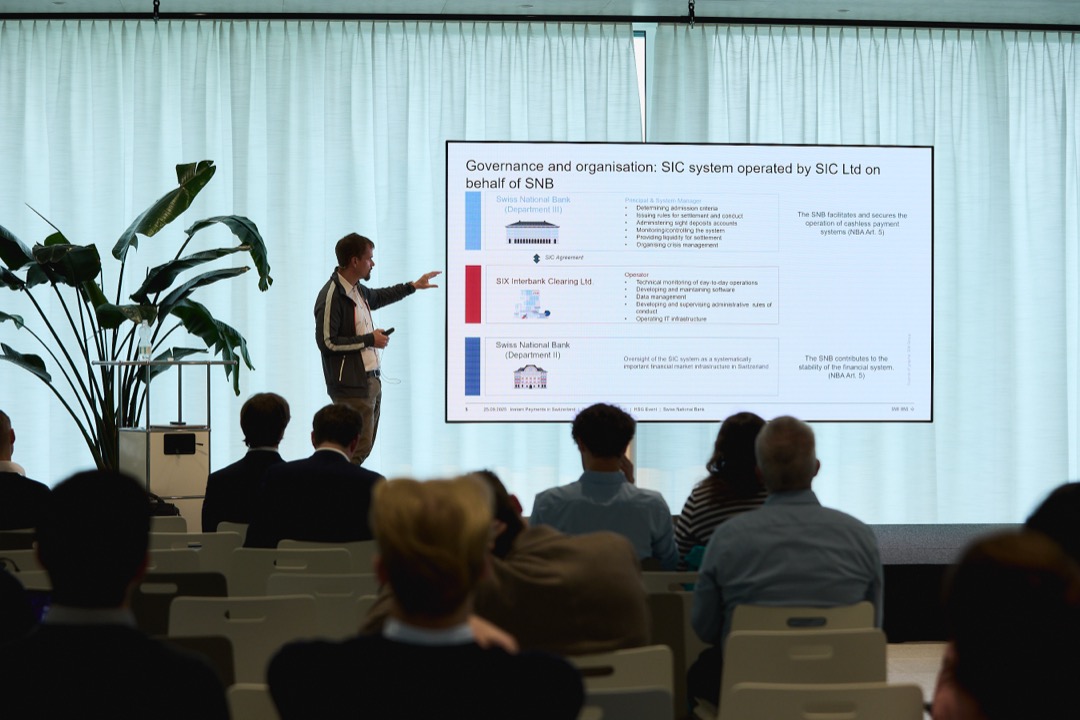 HSG Fintech Summit 2025