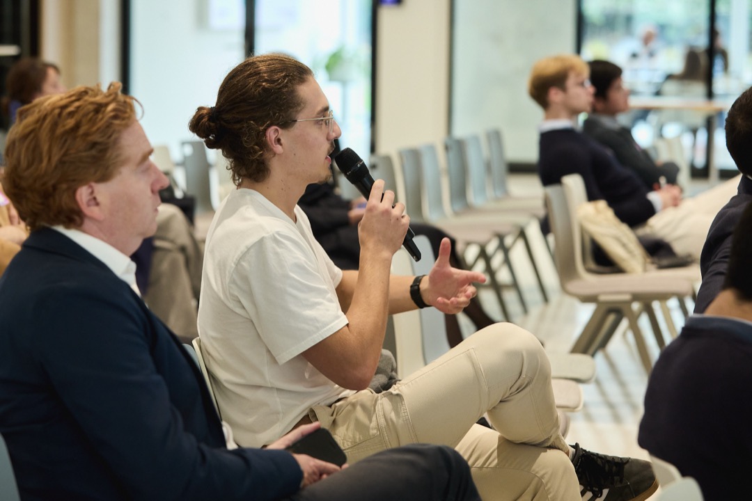 HSG Fintech Summit 2025