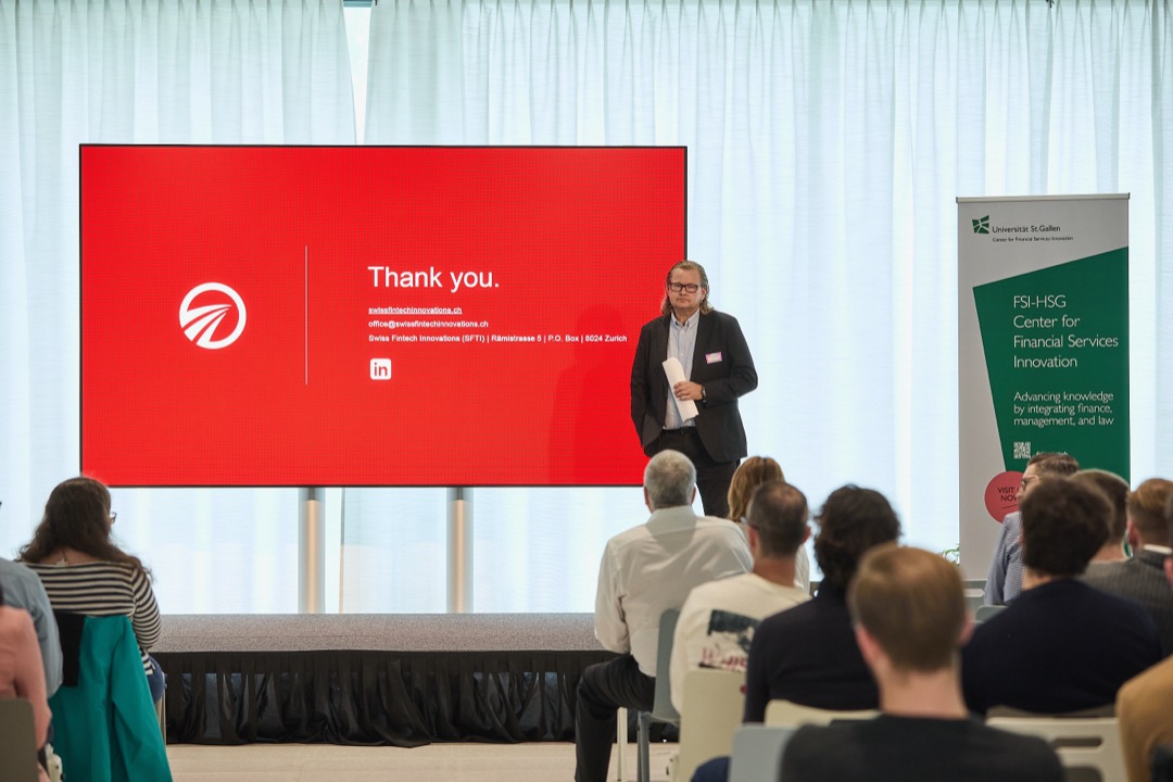 HSG Fintech Summit 2025