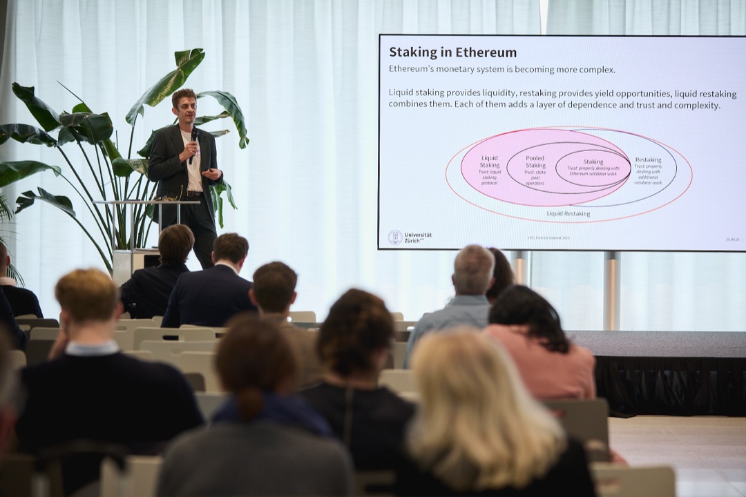 HSG Fintech Summit 2025